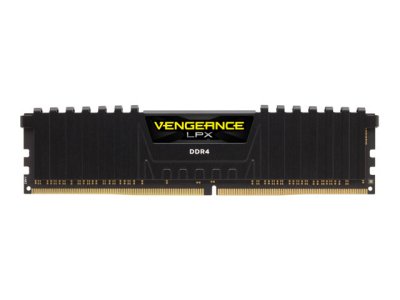   Corsair Vengeance LPX DDR4 DIMM 3000MHz PC4-24000 - 16Gb CMK16GX4M1D3000C16