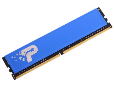   Patriot Memory DDR4 DIMM 2400Mhz PC4-19200 CL17 - 4Gb PSD44G240081H