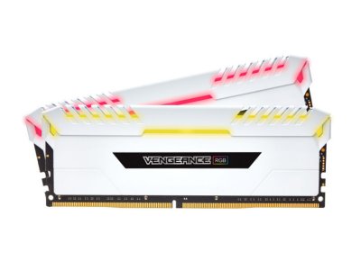   Corsair Vengeance RGB DDR4 DIMM 3000MHz PC4-24000 CL15 - 16Gb KIT (2x8Gb) CMR16GX4M2C3