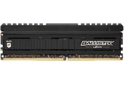   Crucial DDR4 DIMM 3200MHz PC4-25600 CL15 - 8Gb BLE8G4D32BEEAK