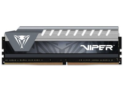   Patriot Memory Viper Elite DDR4 DIMM 2400MHz PC4-19200 - 4Gb PVE44G240C6GY