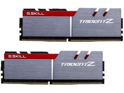   G.Skill Trident Z DDR4 DIMM 3000MHz PC4-24000 CL15 - 32Gb KIT (2x16Gb) F4-3000C15D-32G