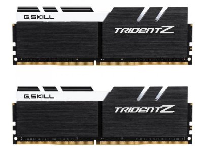   G.Skill Trident Z DDR4 DIMM 3600MHz PC4-28800 CL16 - 16Gb KIT (2x8Gb) F4-3600C16D-16GT