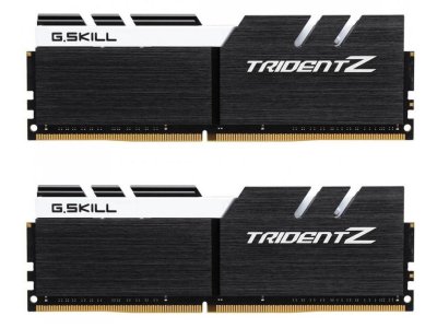   G.Skill Trident Z DDR4 3200MHz PC4-25600 CL14 - 32Gb KIT (2x16Gb) F4-3200C14D-32GTZKW