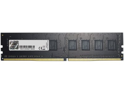   G.Skill NT DDR4 DIMM 2666MHz PC4-21300 CL19 - 8Gb F4-2666C19S-8GNT