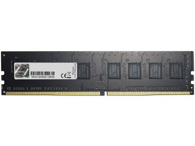   G.Skill NS DDR4 DIMM 2400MHz PC4-19200 CL15 - 8Gb F4-2400C15S-8GNS