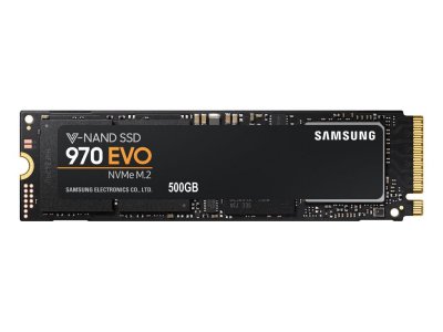  500Gb - Samsung 970 EVO M.2 MZ-V7E500BW