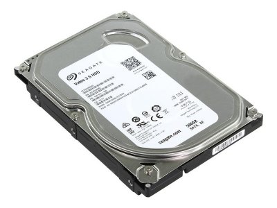   500Gb - Seagate ST500VM000