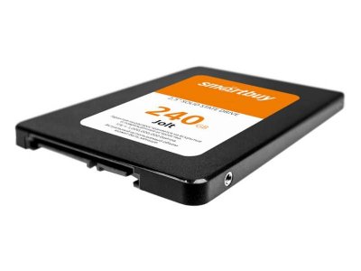  240Gb - Smartbuy Jolt SB240GB-JLT-25SAT3