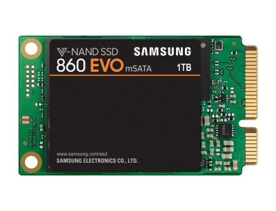  1Tb - Samsung 860 EVO MZ-M6E1T0BW