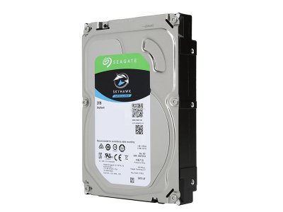   3Tb - Seagate SkyHawk ST3000VX009