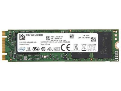  128Gb - Intel 545s Series SSDSCKKW128G8X1