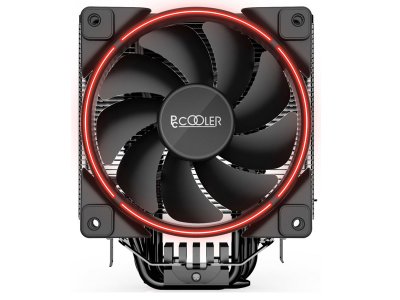  PCcooler GI-X6R (Intel LGA775/LGA1150/1151/1155/1156/AMD AM2/AM2+/AM3/AM3+/FM1/AM4/FM2/FM2+)