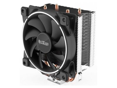  PCcooler GI-X2 (Intel S775/115X/AM2/AM3/AM4)