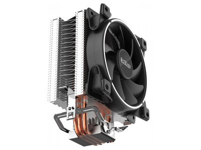  PCcooler GI-X3 (Intel S775/115X/AM2/AM3/AM4)