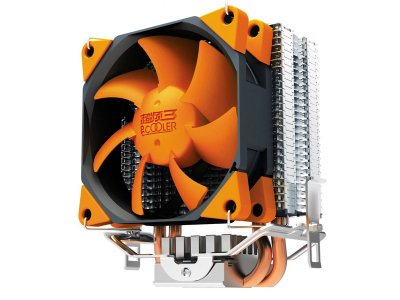  PCcooler S88 (Intel LGA775/LGA1150/1151/1155/1156/LGA1356/1366/AMD AM2/AM2+/AM3/AM3+/FM1/AM4/F