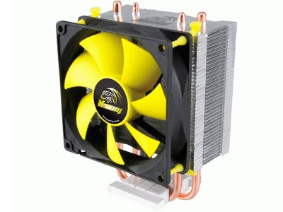  Akasa Venom Pico AK-CC4009EP01 (Intel LGA775/115X/ AMD AM2-AM4/FM1.FM2)