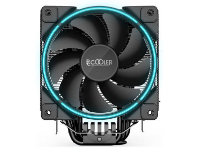  PCcooler GI-X6B (Intel S775/115X/AM2/AM3/AM4)