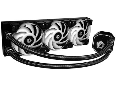    ID-Cooling DASHFLOW 360 400W (All Intel/AMD)