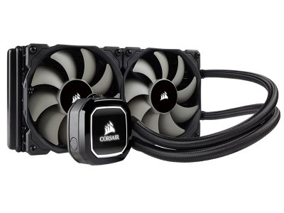 Corsair H100x CW-9060040-WW