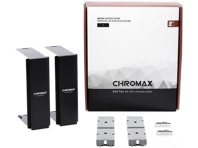   Noctua NA-HC4 Chromax Black for NH-D15 Series