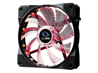  Raidmax NV-A120R3 RGB 120x120x25mm