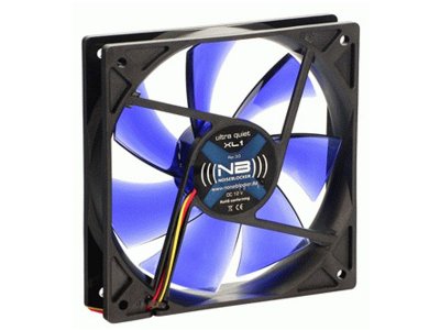  Noiseblocker BlackSilentFan XL1 120mm 1000rpm