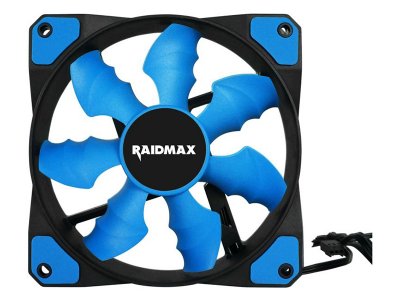  Raidmax RX-120SR-BU Blue 120x120x25mm