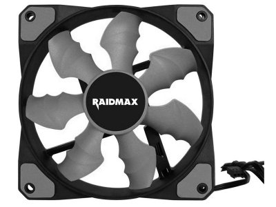  Raidmax RX-120SR-GY Grey 120x120x25mm