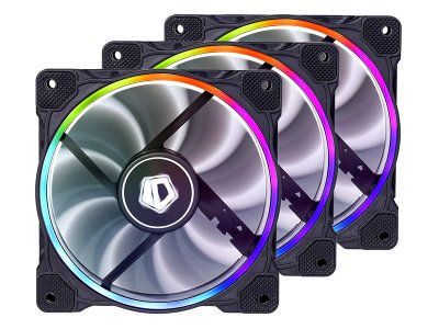  ID-Cooling ZF-12025-RGB-TRIO