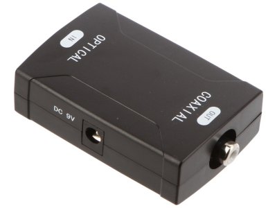   Palmexx Optical-Coaxial Converter PX/AYA-OTOC