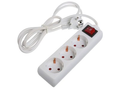  Luazon 3 Sockets 1.8m 2791280