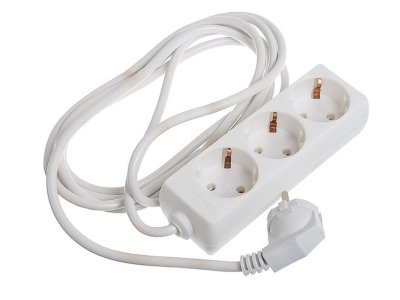  Luazon 3 Sockets 3m 2791289