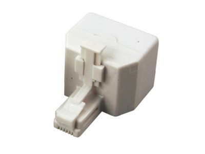   Rexant RJ-11 6P4C - 2x 6P4C 06-0109-B