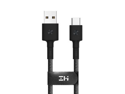  Xiaomi ZMI AL431 USB-Type 200cm Black