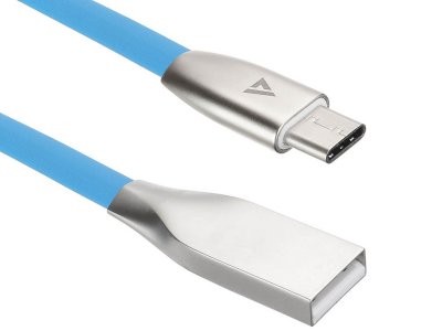  ACD Infinity Type-C - USB A TPE 1.2m Blue ACD-U922-C2L