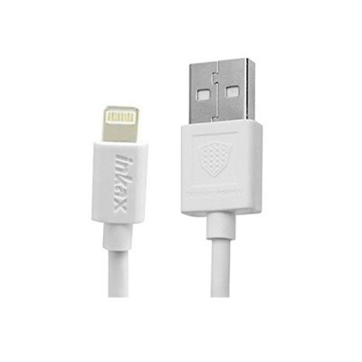  Inkax USB - Lighting 8pin CK-13-IP White