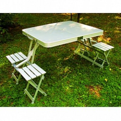 Adrenalin Picnic Table 4M -  