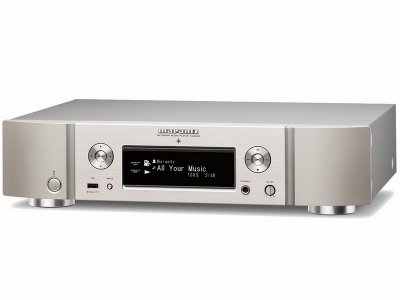  Marantz NA 6006 Silver-Gold