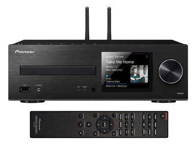  Pioneer XC-HM86D-B