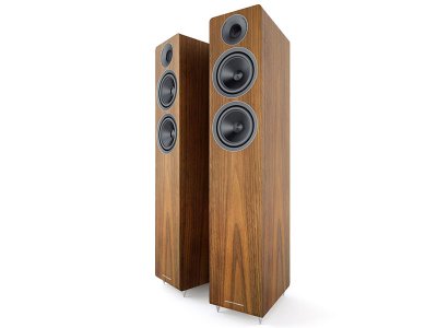   Acoustic Energy AE309 Walnut Wood