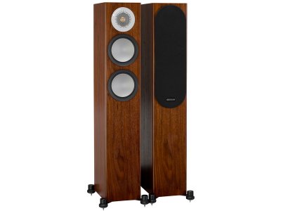  Monitor Audio Silver 200 Walnut