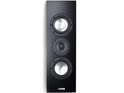   Canton GLE 417.2 OnWall 1  Black