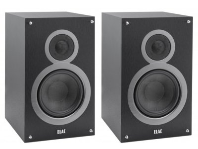   Elac Debut B6 Black