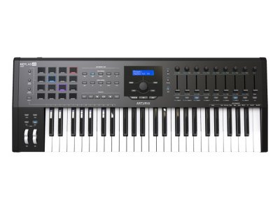  Arturia KeyLab mkII 49 Black