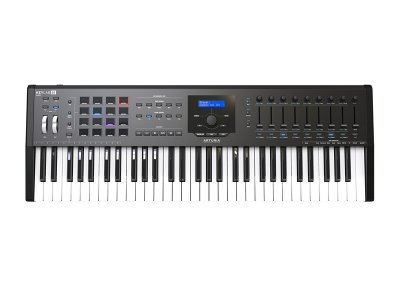  Arturia KeyLab MkII 61 Black