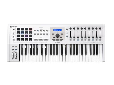  Arturia KeyLab mkII 49 White