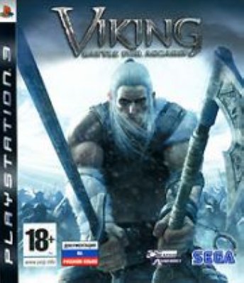   Sony PS3 Viking: Battle for Asgard