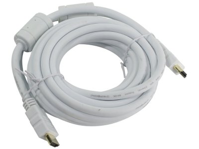  AOpen HDMI 19M ver 2.0 5m White ACG711DW-5M