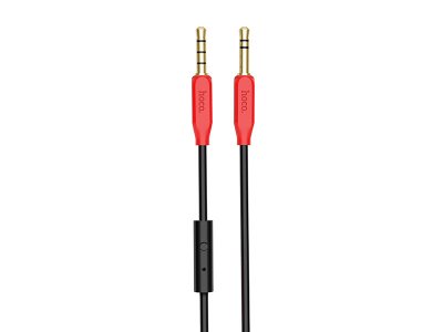  HOCO UPA12 3.5 Jack/M - 3.5 Jack/M   Red